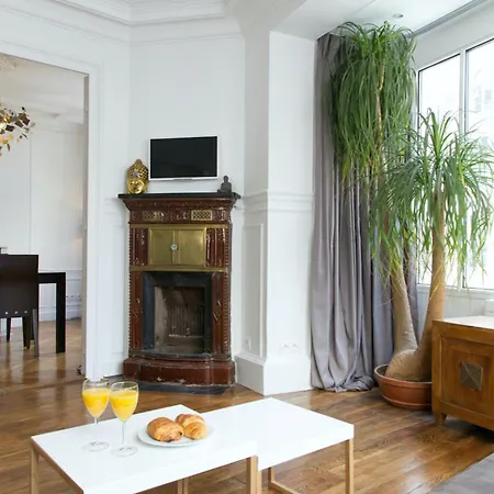Place Vendome - Cityapartmentstay Париж
