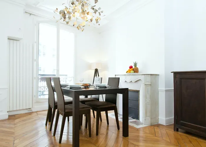 Place Vendome - Cityapartmentstay *