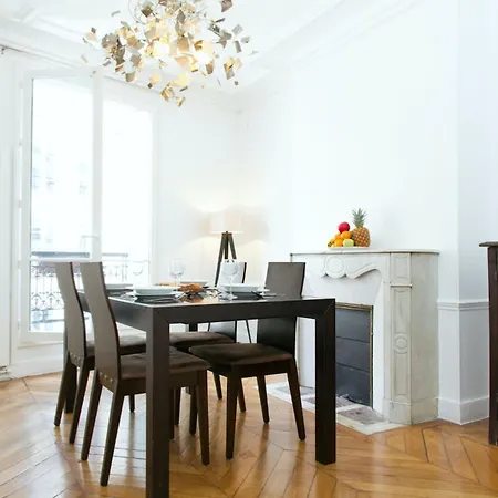 Place Vendome - Cityapartmentstay *