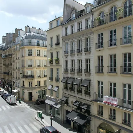 Appartement Place Vendome - Cityapartmentstay